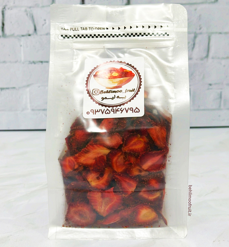 توت فرنگی خشک - تصویر 2