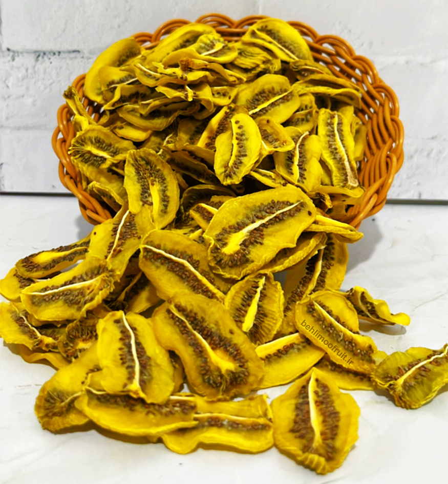 کیوی خشک - تصویر 3