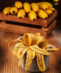 موز خشک