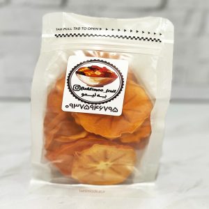 Alternative view of خرمالو خشک