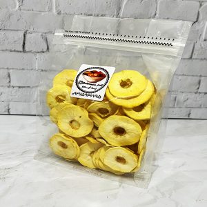 Alternative view of سیب خشک