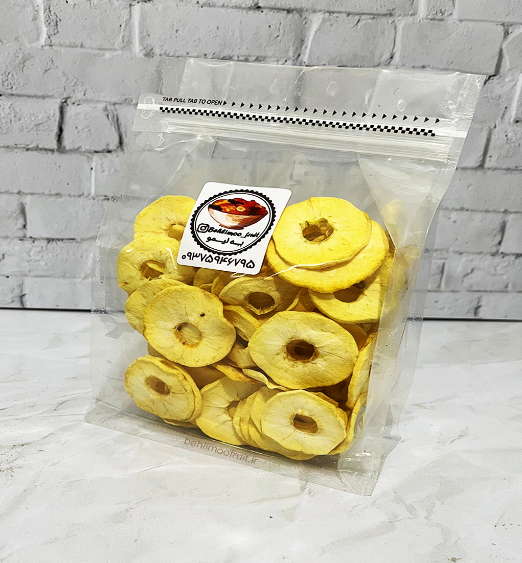 سیب خشک - تصویر 2