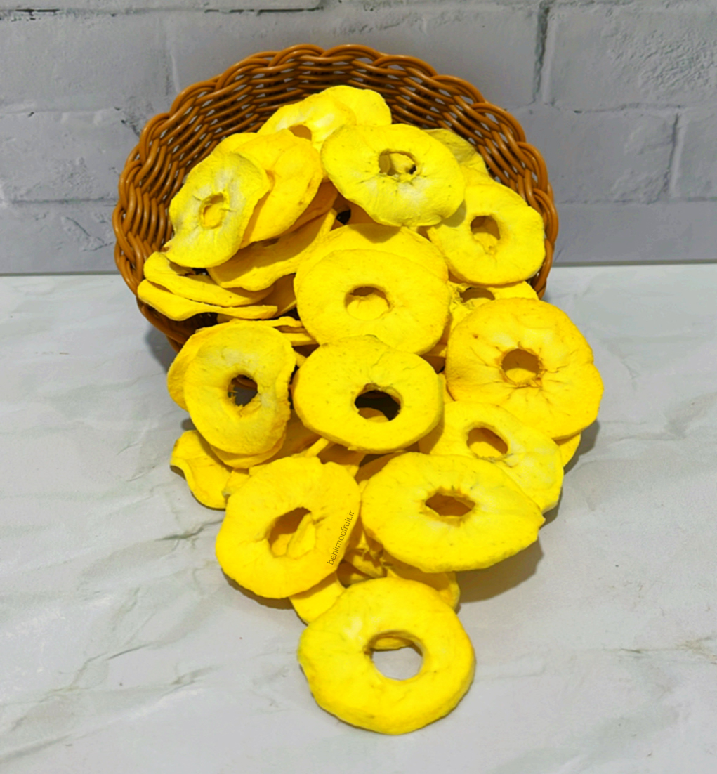 سیب خشک - تصویر 3