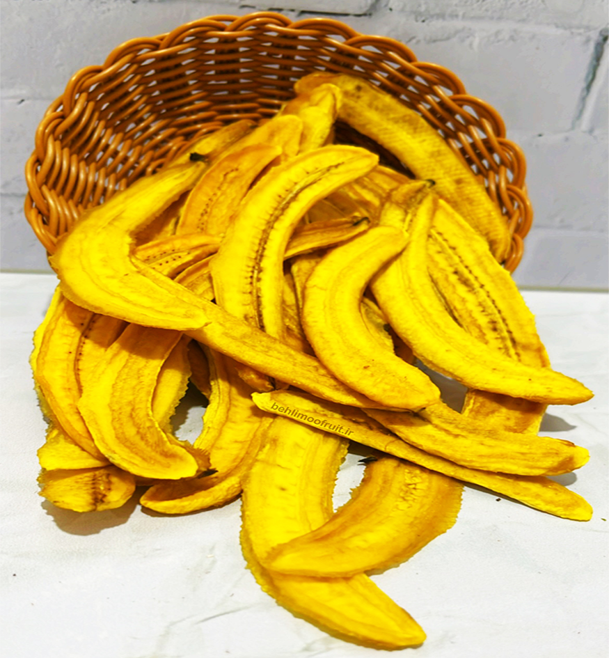 موز خشک - تصویر 3