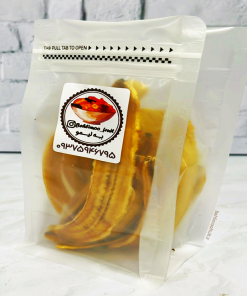 Alternative view of موز خشک