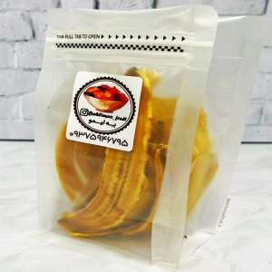 Alternative view of موز خشک