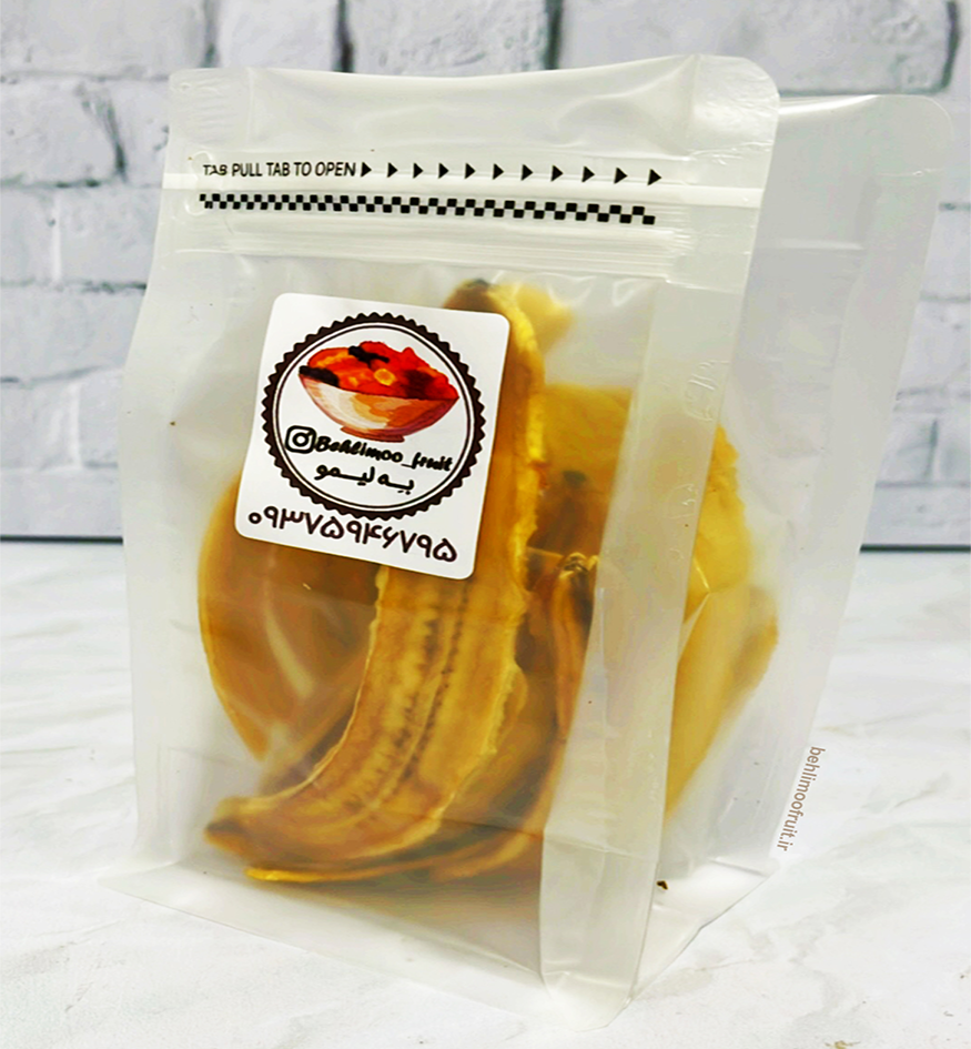 موز خشک - تصویر 2