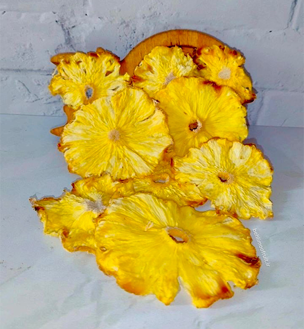 آناناس طبیعی خشک - تصویر 2