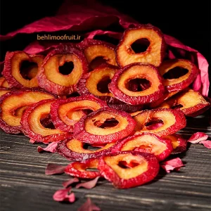 آلو شابلون خشک