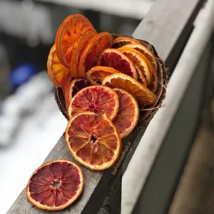 پرتقال تو سرخ خشک