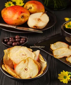 گلابی خشک