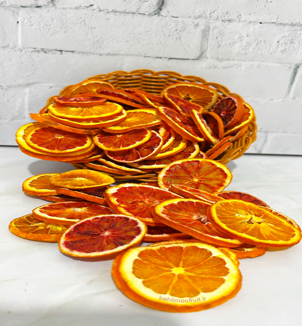 پرتقال تو سرخ خشک - تصویر 3