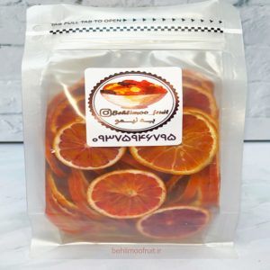 Alternative view of پرتقال تو سرخ خشک