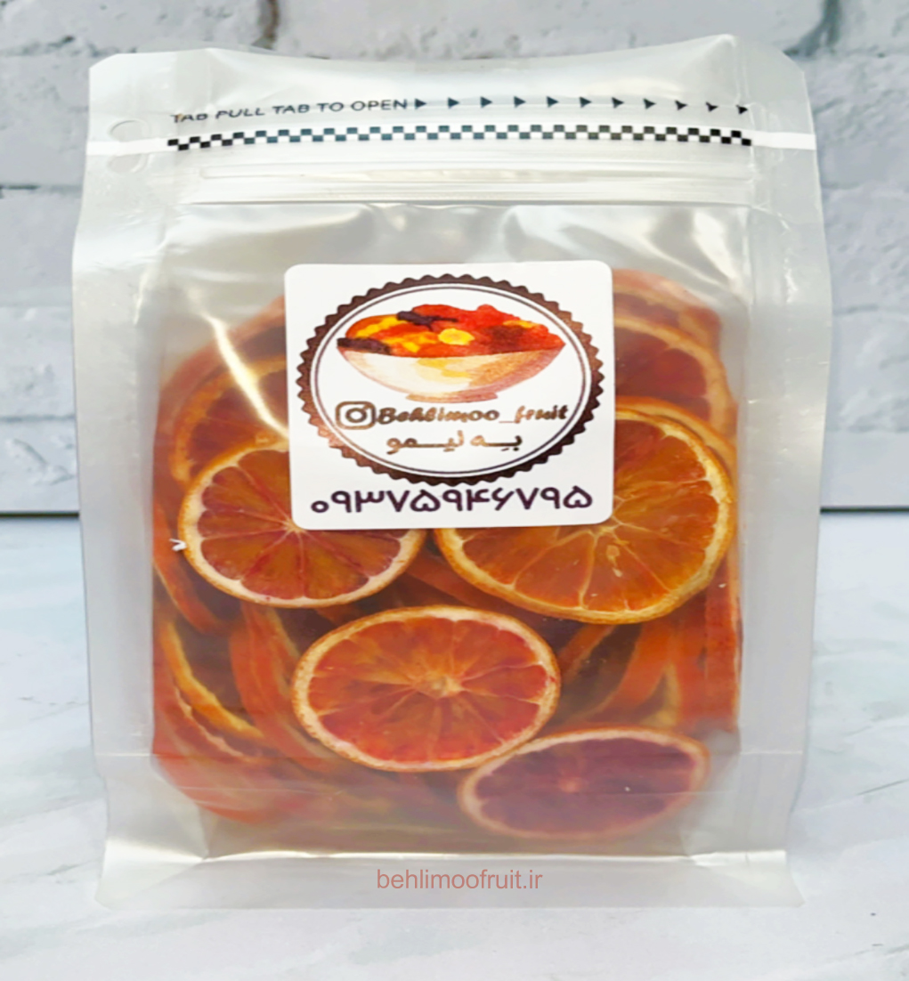 پرتقال تو سرخ خشک - تصویر 2
