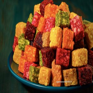 Alternative view of حبه میوه