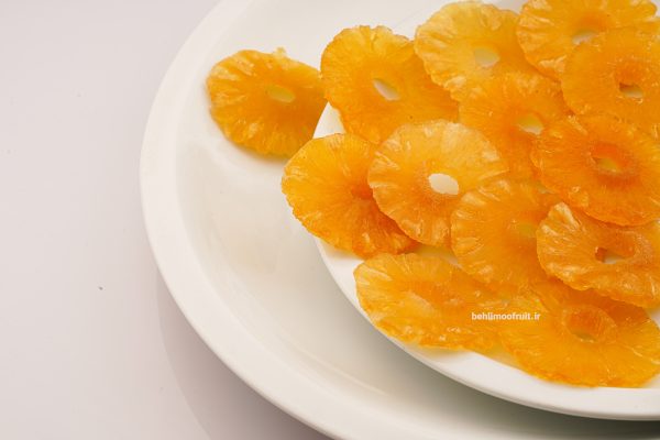 آناناس کمپوتی