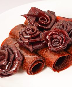 لواشک آلو قطره طلا ترش