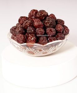 آلبالو خشک نمکی