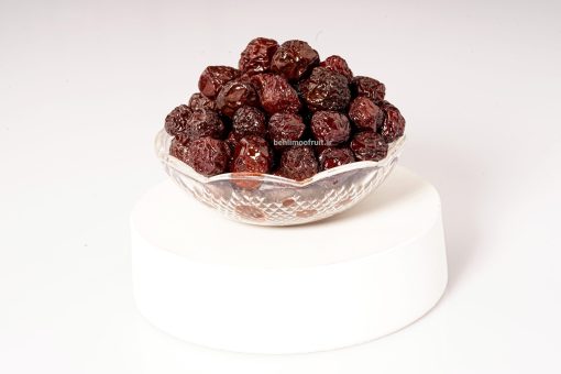 آلبالو خشک نمکی